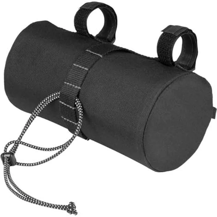 Topeak Velotasche Lenkertasche, 1.50 l, schlankes Design, transparentes Fach für Smartphone, Schnellverschluss-System – Bild 3