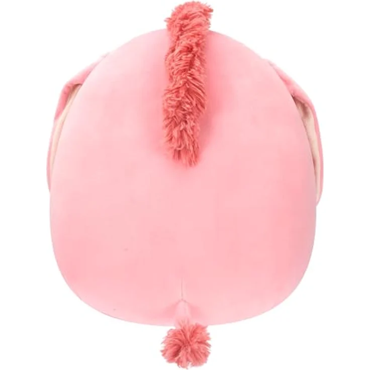 Squishmallows SQCR05498 - Maudie der Esel 50 cm, offizielles Jazwares Plüsch, superweiches Kuscheltier – Bild 5