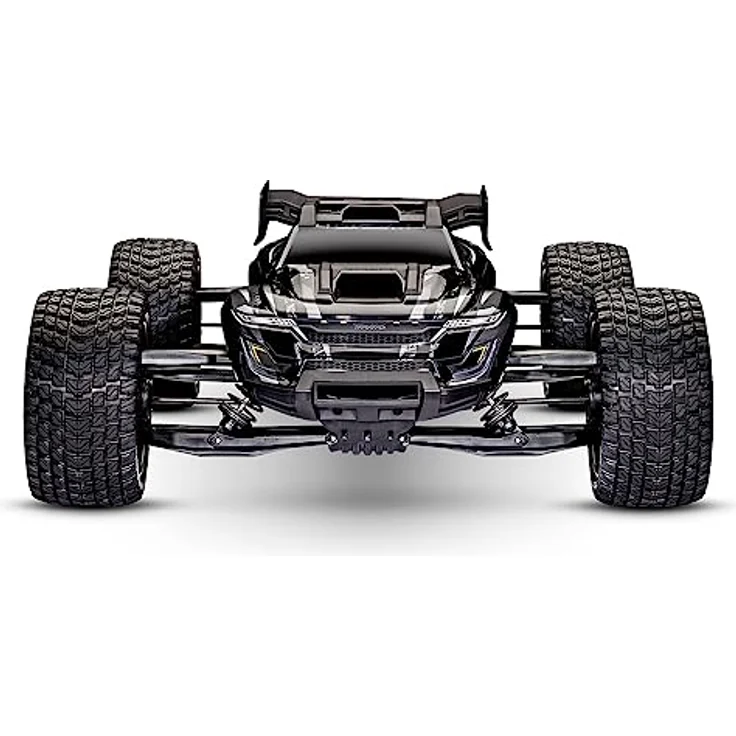 TRAXXAS XRT Race Truck 8S Bürste Telemetrie 4x4 1/5 schwarz Einheitsgröße, ohne Akku und Ladegerät 78086-4-BLK - Preisvergleich – Bild 4