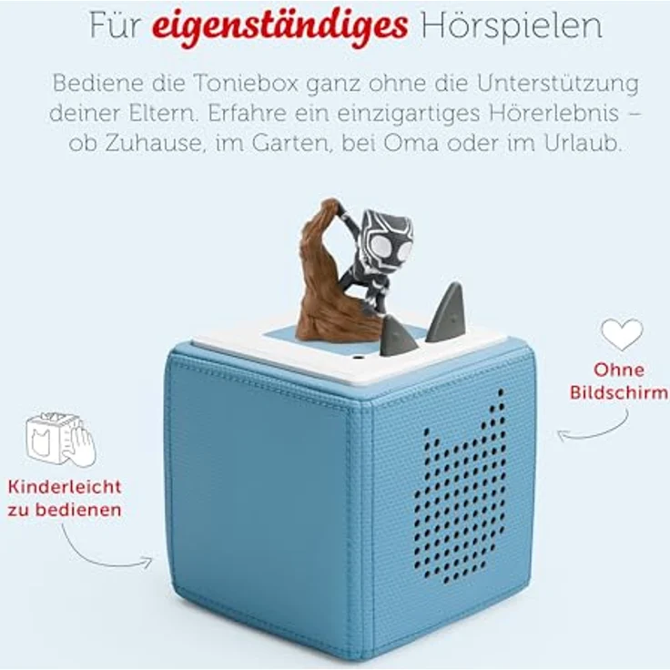 tonies Hörspielfigur Spidey und seine Super-Freunde - Raketen-Rhino, von tonies – Bild 2