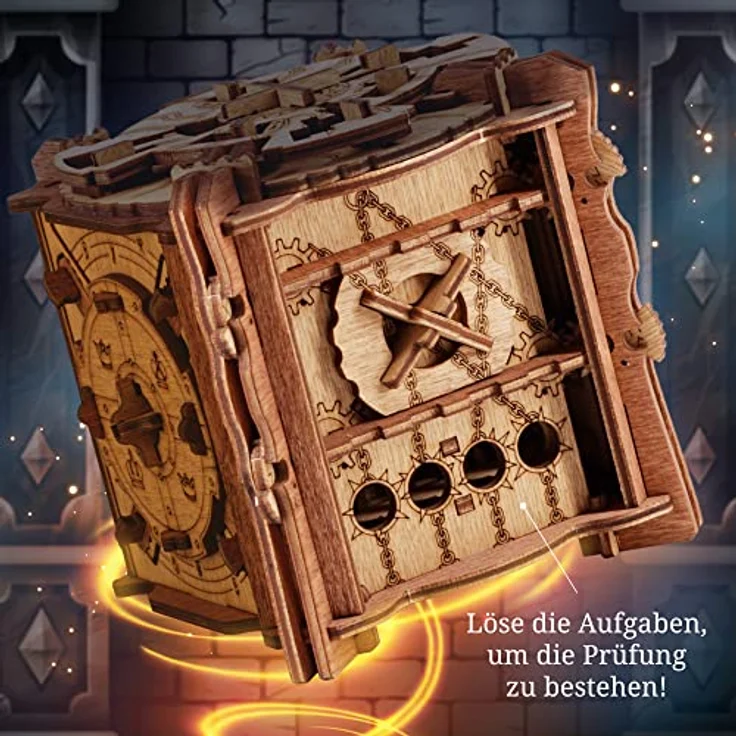 Cluebox - The Trial of Camelot – Bild 6