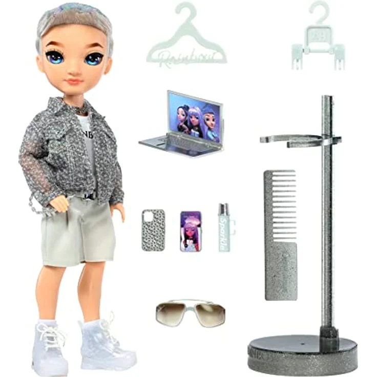 Rainbow High 583165EUC S23 Fashion Doll-AR – Bild 4