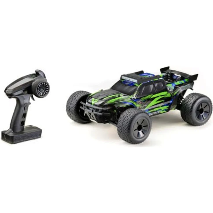 Absima Truggy Elektro RC 1/10 AT3.4 V2 RTR 4WD - 12223V2 – Bild 2