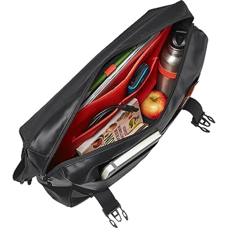 Vaude Umhängetasche Mineo Messenger 22, black, - – Bild 6
