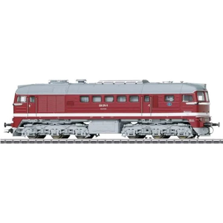 Märklin Diesellokomotive Baureihe 220, Modelleisenbahn 1 Stück – Bild 1