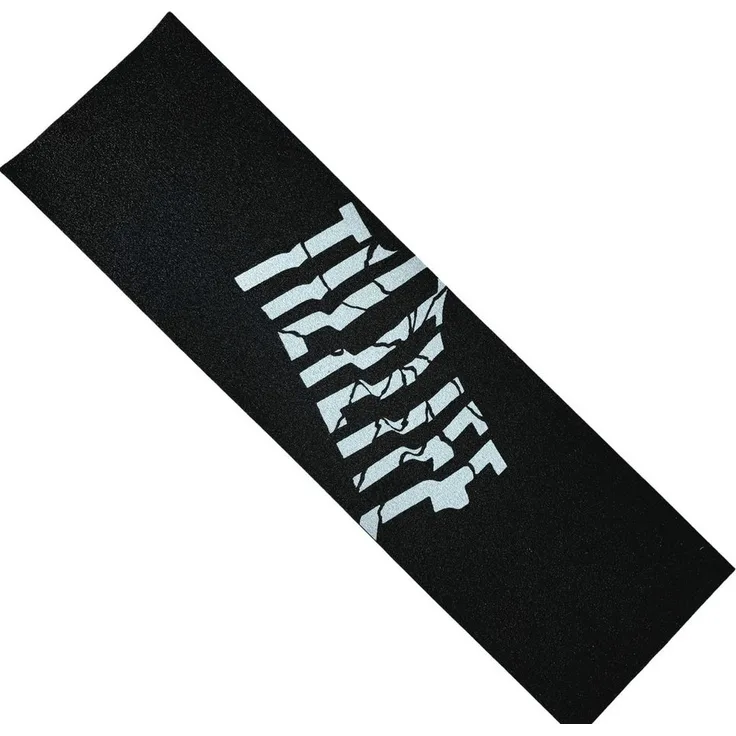 Tilt Stuntscooter Tilt Shattered Stunt-Scooter Griptape 7'' Weiß, reißfest und wasserfest, optimal für Street Decks