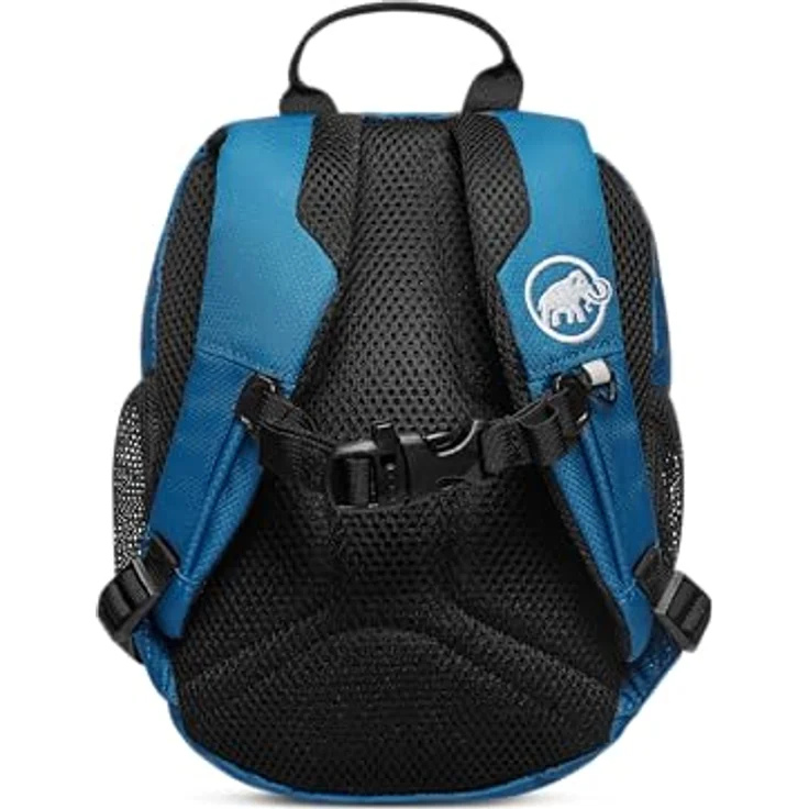 Mammut First Zip 8, Kinderrucksack für den Kindergarten, 31 cm, 100% Polyester, blau – Bild 2