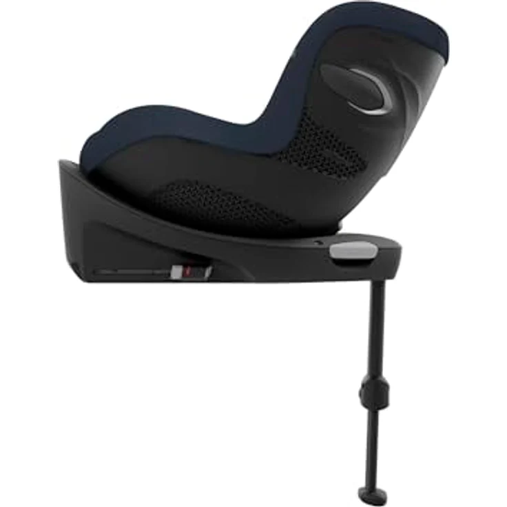 Cybex Sirona G I-Size Plus, Reboard Kindersitz für Kinder ab 61 cm bis 105 cm, Ocean Blue – Bild 5