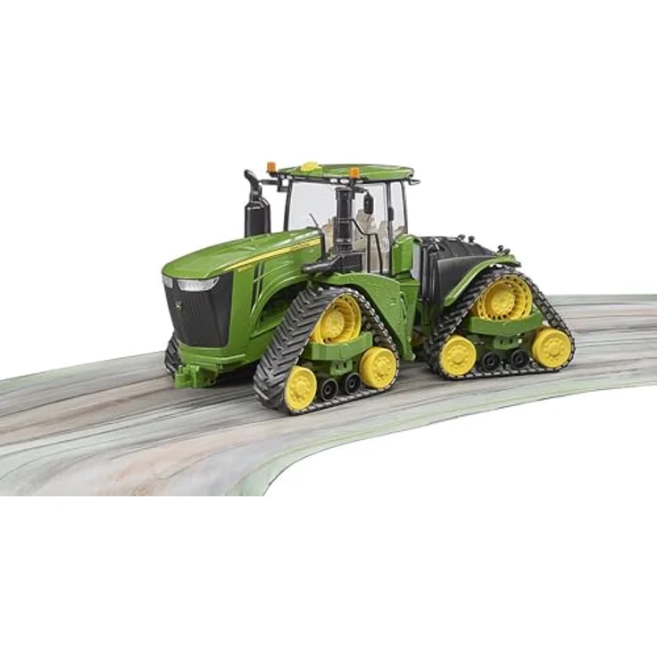 Bruder 04055 'John Deere 9620RX mit Raupenlaufwerk', ab 4 Jahren, 1:16, grün – Bild 7