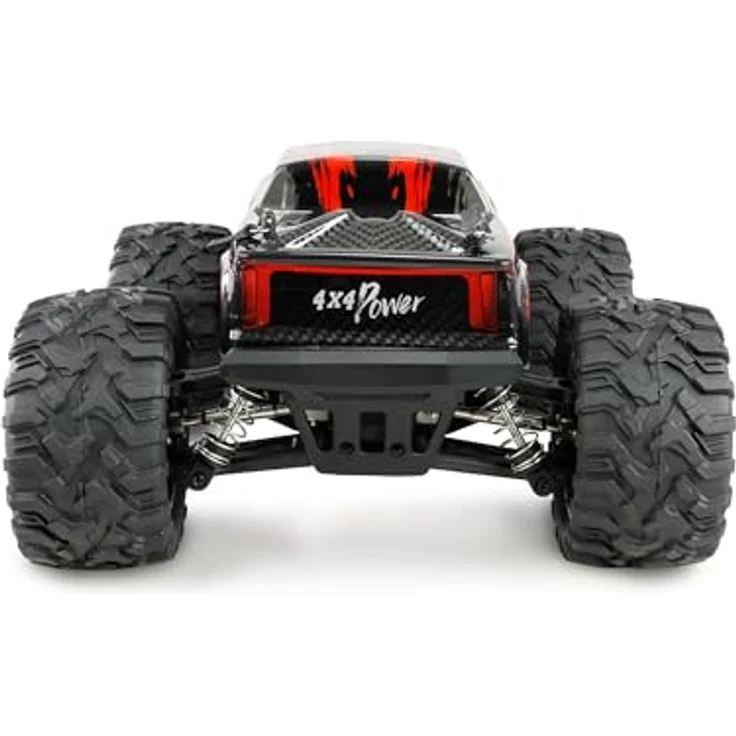 Amewi RC-Auto Monstertruck 48km/h 4WD 1:16 RTR, Allradantrieb, LED-Beleuchtung, spritzwassergeschützt – Bild 7