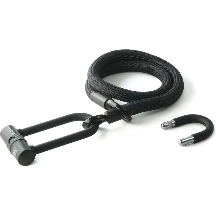 Tex-Lock eyelet L 160 cm U/X Bundle onyx black