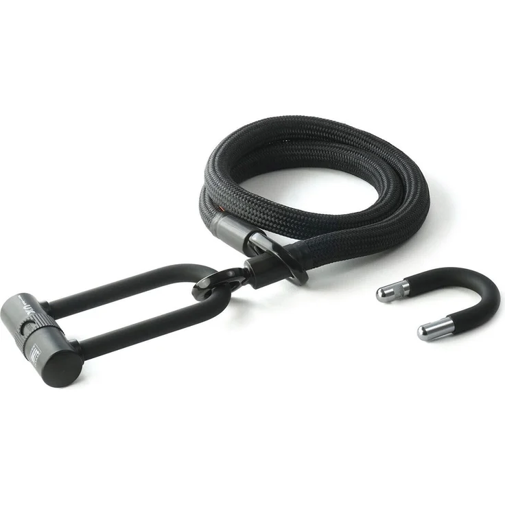 Tex-Lock eyelet L 160 cm U/X Bundle onyx black