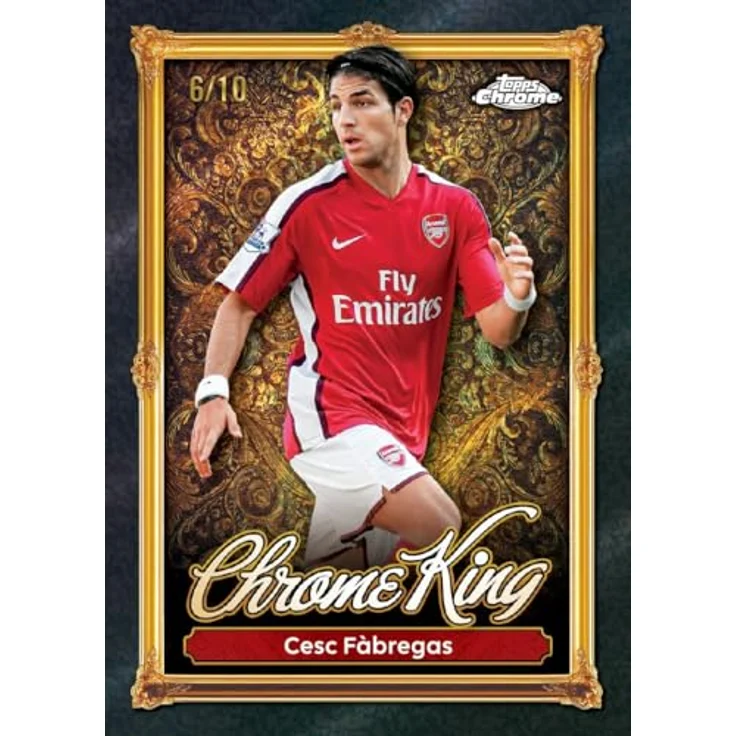 Topps Premier League 2025/26 Trading Cards Pack, 27 Sammelkarten mit limitierten Editionen und Autogrammen, für Fans ab 6 Jahren – Bild 8