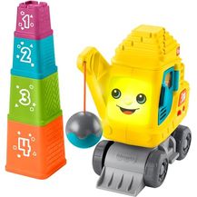 Bild für Fisher-Price® Zählen & Stapeln Kran