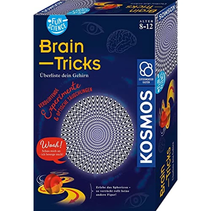 KOSMOS - Brain-Tricks – Bild 2