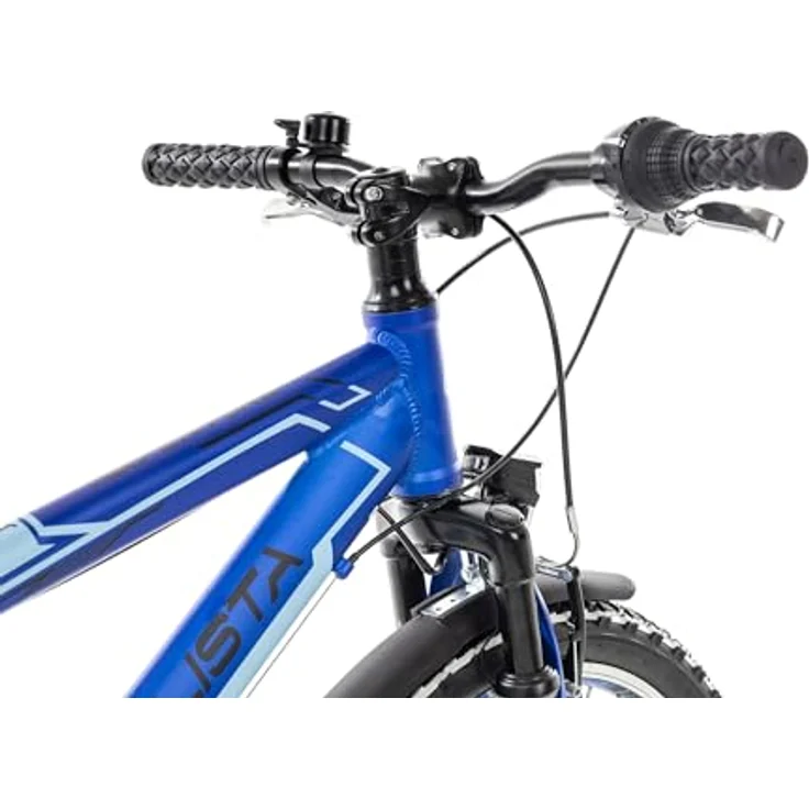 Ciclista Kinderfahrrad Adventure 20 Zoll, 6 Gang Shimano Tourney 6 Schaltwerk, Kettenschaltung, blau – Bild 5