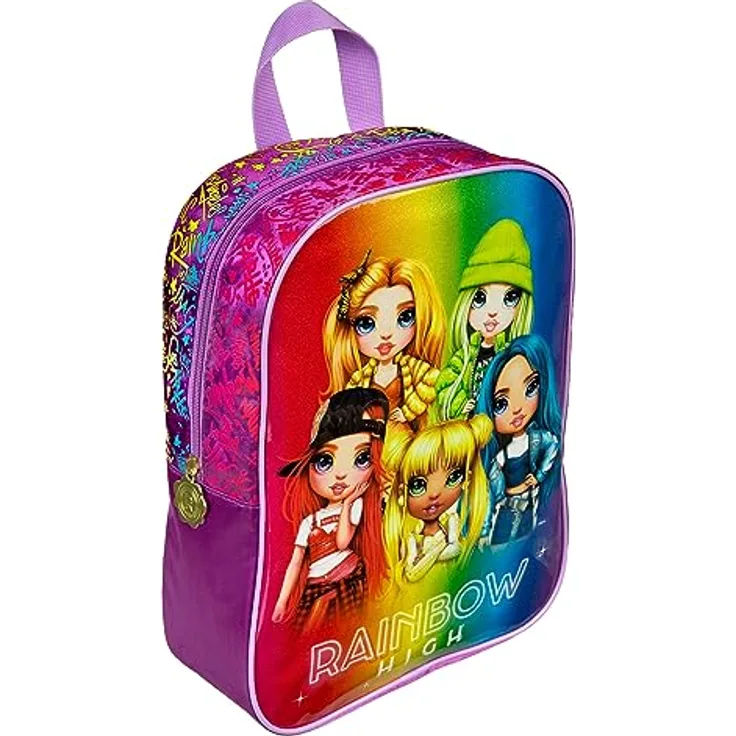 Rainbow High Rugtas