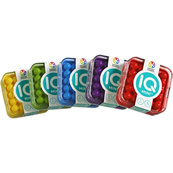 IQ Mini Smart Games, 1 Stück, zufällige Auswahl – Bild 2