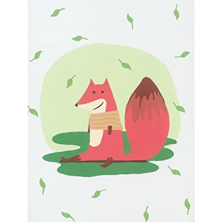 Ravensburger CreArt - Malen nach Zahlen 23654 - Hello Baby: Little Fox - ab 12 Jahren – Bild 2