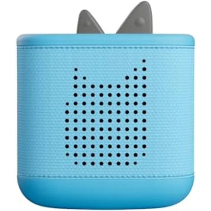 Tonies Toniebox 2 Starterset inkl. Kreativ-Tonie, WLAN-fähig, robust & interaktiv, himmelblau – Bild 3