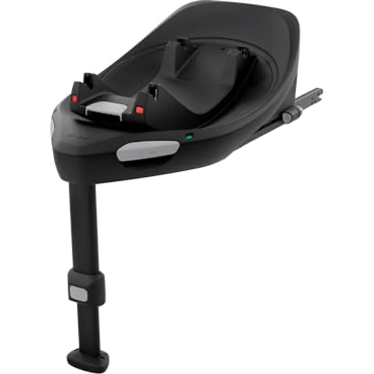 Cybex Base G3, Isofix Basis für Sirona G3 und Cloud G3 mit 360° Drehfunktion und verstellbarem Stützfuß