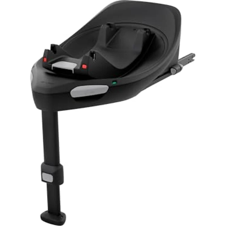 Cybex Base G3, Isofix Basis für Sirona G3 und Cloud G3 mit 360° Drehfunktion und verstellbarem Stützfuß – Bild 1