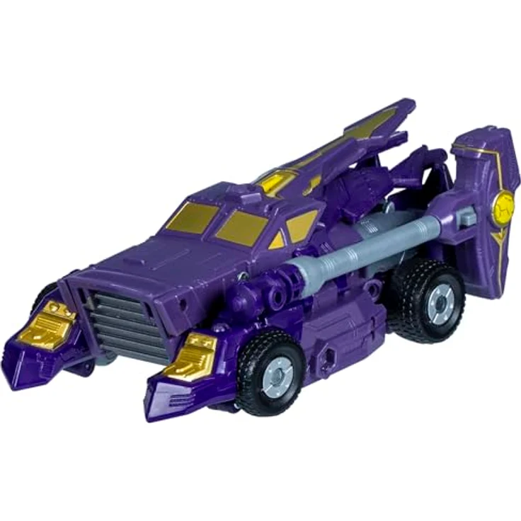 Hasbro Transformers Deluxe Die Thirteen Solus Prime, 14 cm Action-Figur mit Schmiede Hammer-Zubehör – Bild 2