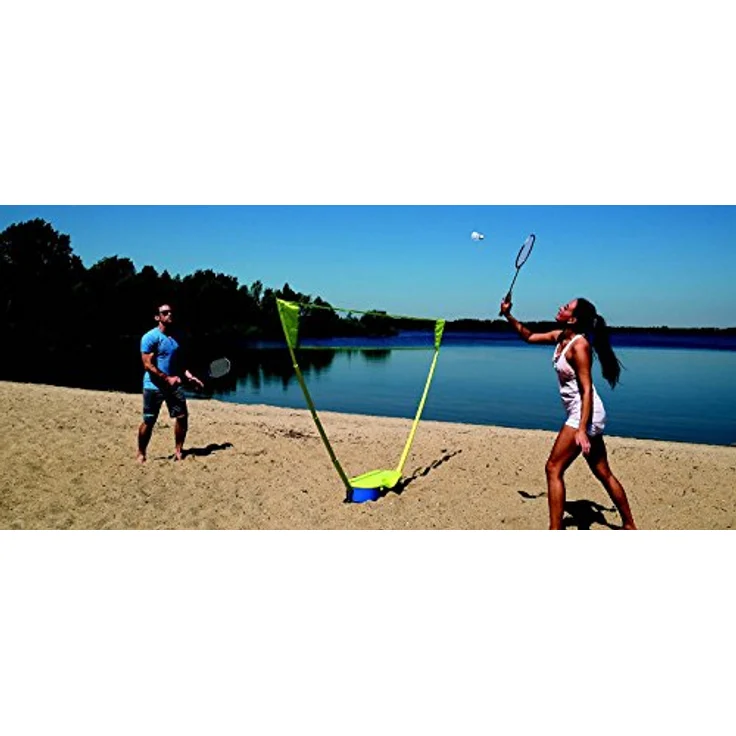 SCHILDKROT Badminton Set Compact – Bild 4