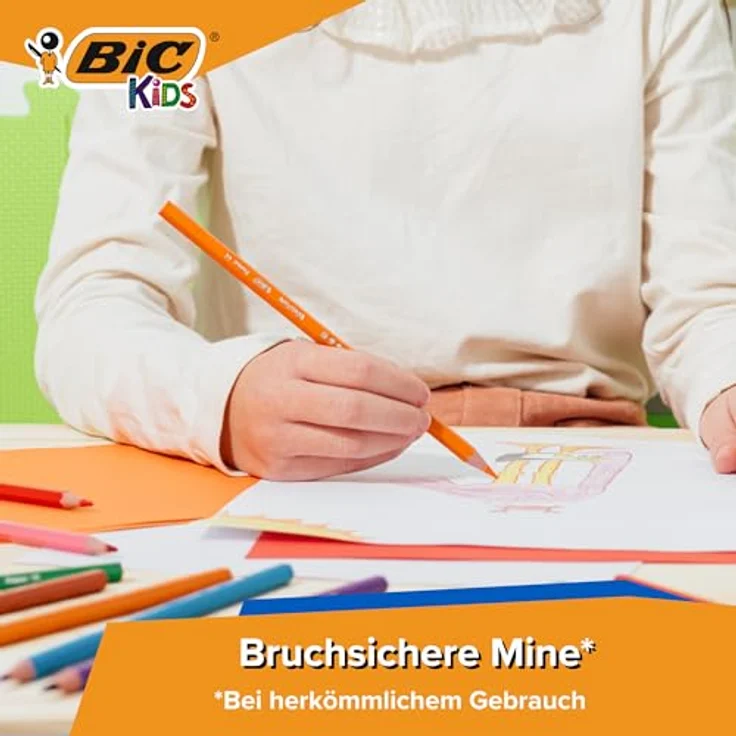 Bic Kids 950526 Buntstift ECOlutions EVOLUTION 36 Stück 36 Farben sortiert – Bild 6