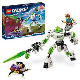 LEGO 71454 DREAMZzz Mateo und Roboter Z-Blob