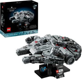 LEGO® Konstruktionsspielsteine Millennium Falcon™ (75375)
