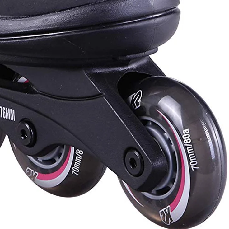 K2 Skates Mädchen Inline Skates MARLEE, pink, 30D0220.1.1.M – Bild 5