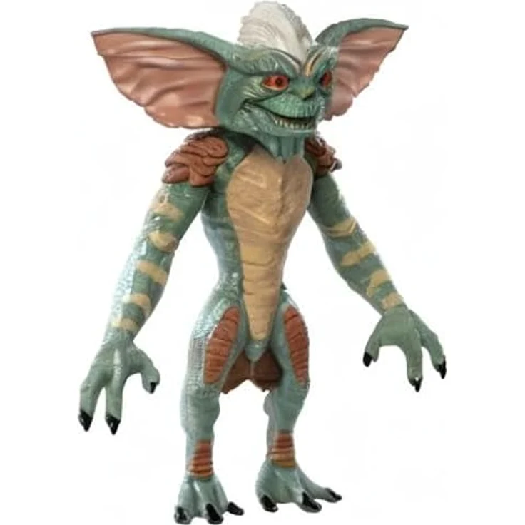 Noble Collection Gremlins Bendyfigs Mini Biegefigur Stripe, 11 cm, aus PVC und ABS gefertigt, beweglich – Bild 3