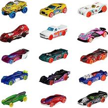 Image for Hot Wheels 5er-Track-Paket