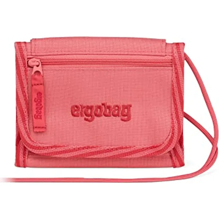 ergobag Brustbeutel Lamas in Bärjamas