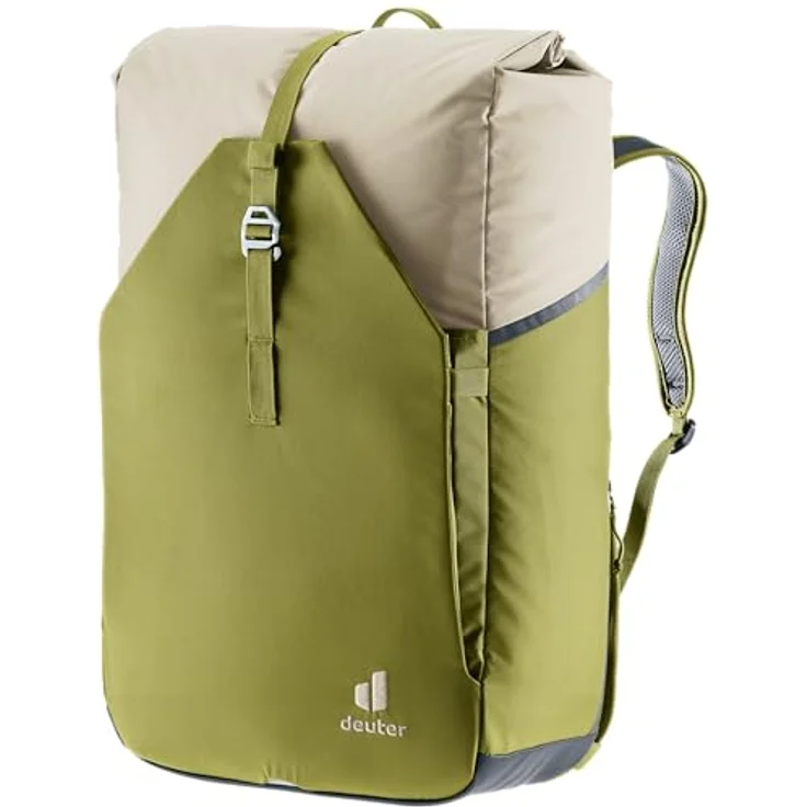 deuter Xberg 25 2in1 Rucksack & Hinterradtasche, Cactus-desert – Bild 1