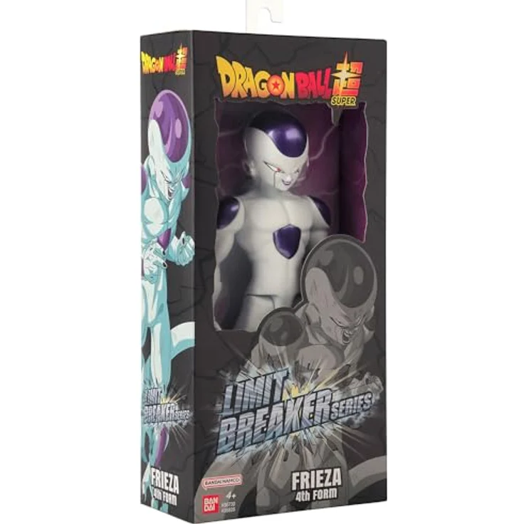 BANDAI Dragon Ball Super Frieza 4th Form Limit Breaker Figur, 30 cm große gelenkige Sammlerfigur für Kinder ab 4 Jahren - Offizielle Dragon Ball Lizenz - Modell 36828 – Bild 5