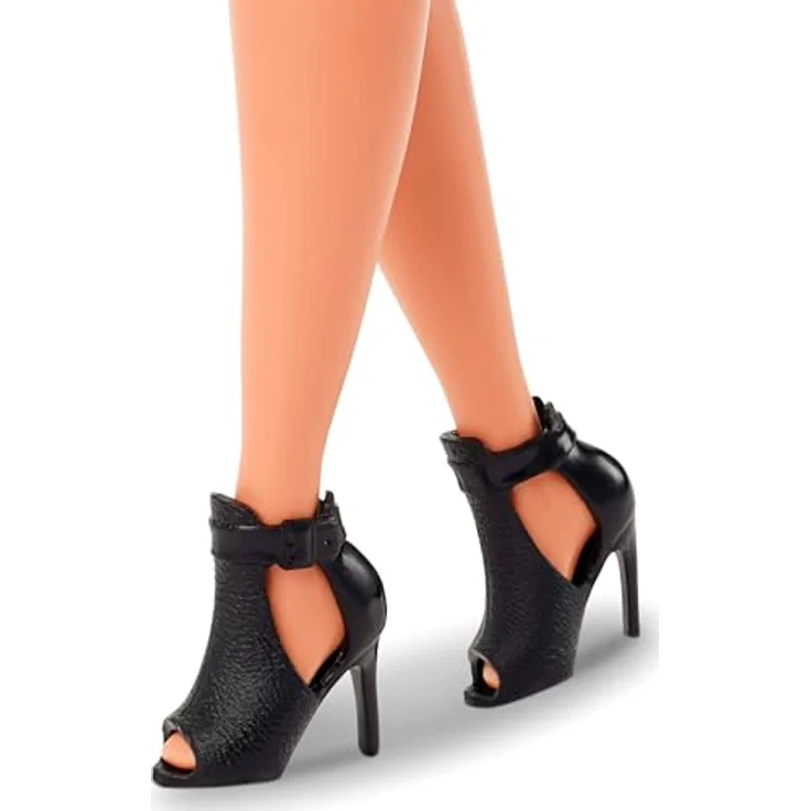 Barbie Babypuppe Barbie Basics Model 05 mit brünettem Haar, Signature Kollektion – Bild 5