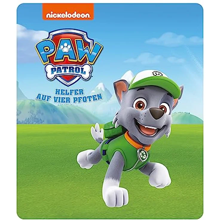tonies Hörfiguren für Toniebox, PAW Patrol – Die Hungeschau, Hörspiel mit 4 Geschichten für Kinder ab 3 Jahren, Spielzeit ca. 50 Minuten – Bild 4