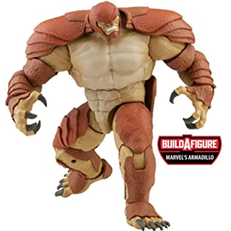 Hasbro Marvel Legends Series Morlun Collectible Action Figure 15 cm – Bild 5