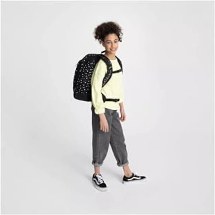 Satch Schulrucksack satch air, ökofreundlich, robustes Polyester, dynamischer Schulalltag – Bild 5