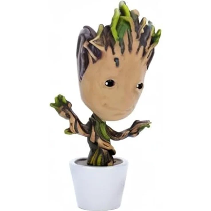 Jada Marvel 4'' Groot Figure, Sammelfigur für Kinder ab 8 Jahren – Bild 11