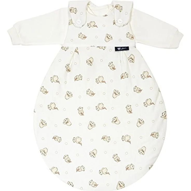 Alvi 423802416 Baby Mäxchen, 3 - teilig, "Schnuffelbär", beige