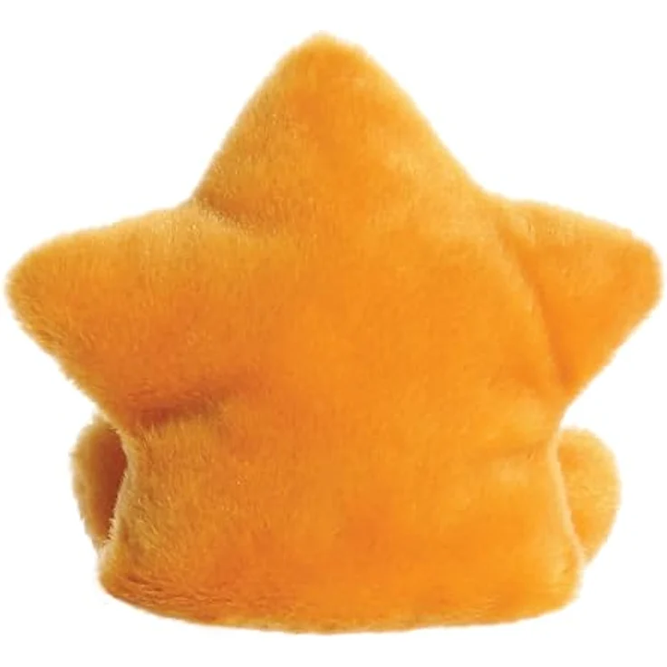 Aurora Palm Pals Treasure Starfish 5In, Soft Toy, Orange - Recycled Materials, Collectable – Bild 4
