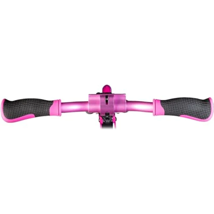 Authentic Sports Six Degrees Alu Scooter 145mm, pink, Junior Modell mit easy fold Klappmechanismus, höhenverstellbar, ABEC 7 Kugellager, max. Benutzergewicht 100 kg – Bild 7