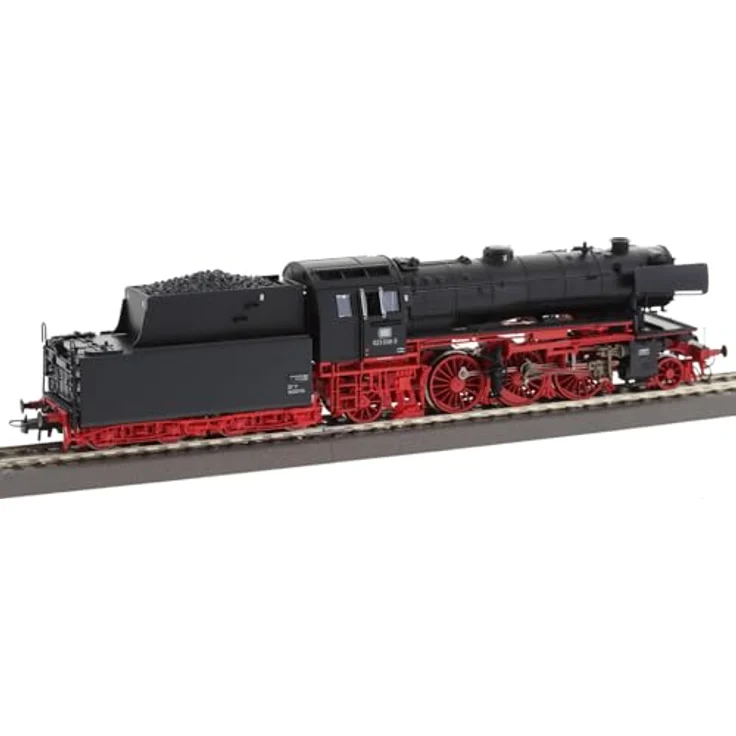 Roco H0 Ro Dampflok 023 038-3, Db (Dc) (H0) - Modelllok der DB, Maßstab 1:87 – Bild 4