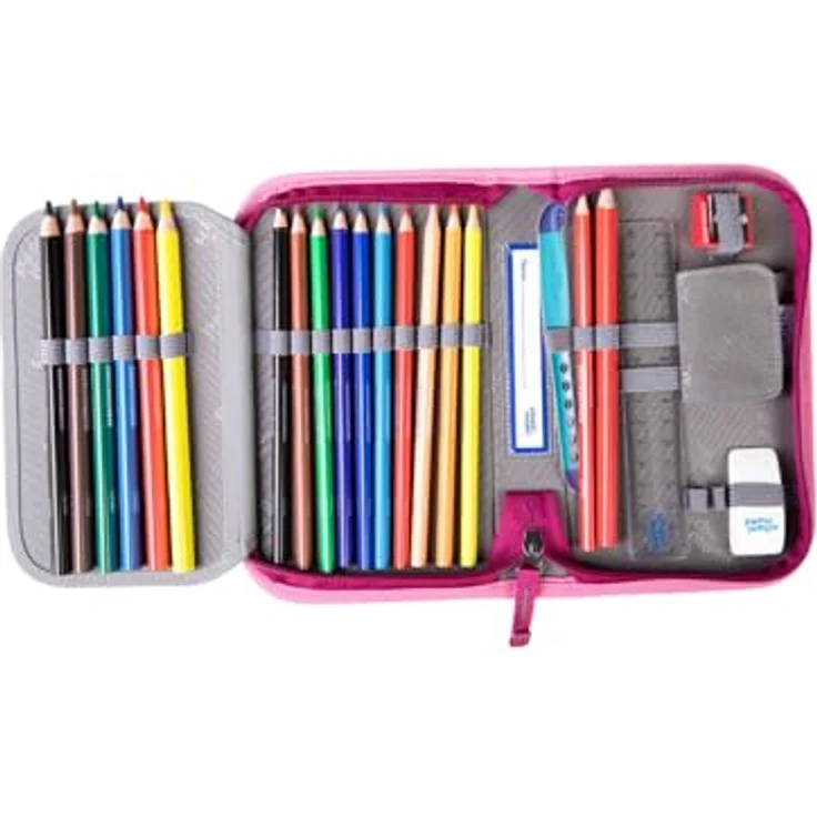 SCHOOL-MOOD® Schulranzen Champion Maxx Pro, Farbe Klara, vielseitiger Schulrucksack mit extra Stauraum – Bild 7