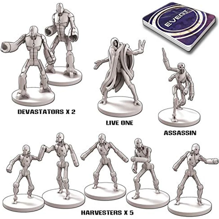 Core Space: Purge Reinforcements (Exp. ) (engl. ) – Bild 3
