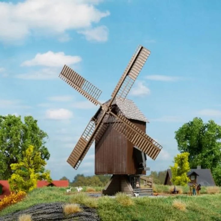 Auhagen 13354 Windmühle, Modellbau Zubehör – Bild 1