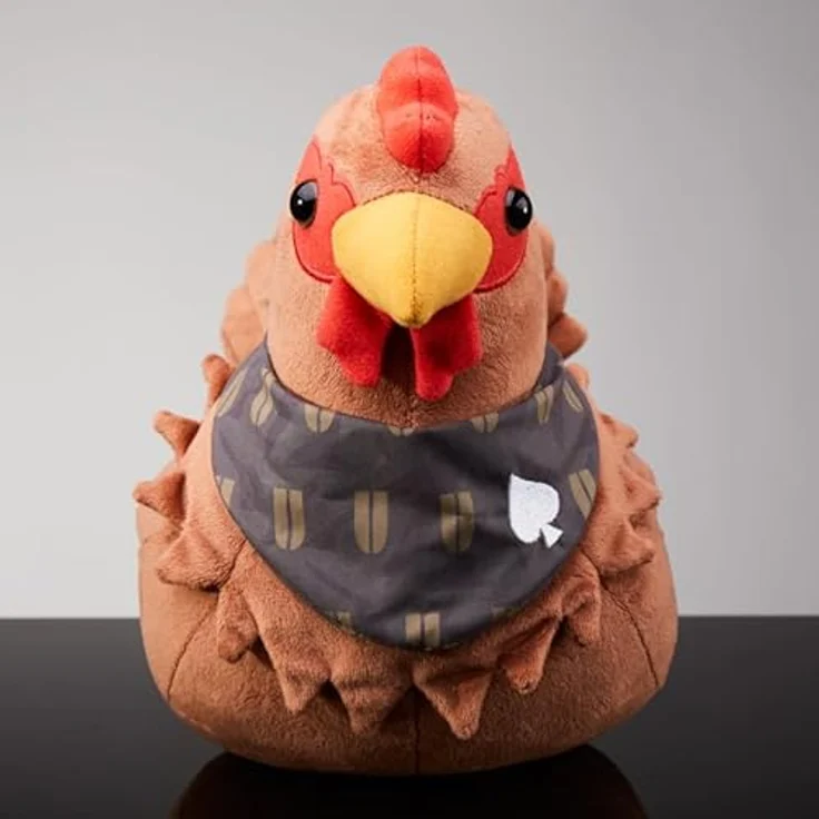 Numskull Offizieller Colonel Plüsch, 9 Zoll große Plüsch-Replik als Kuscheltier - offizielles Destiny 2 Merchandise – Bild 5